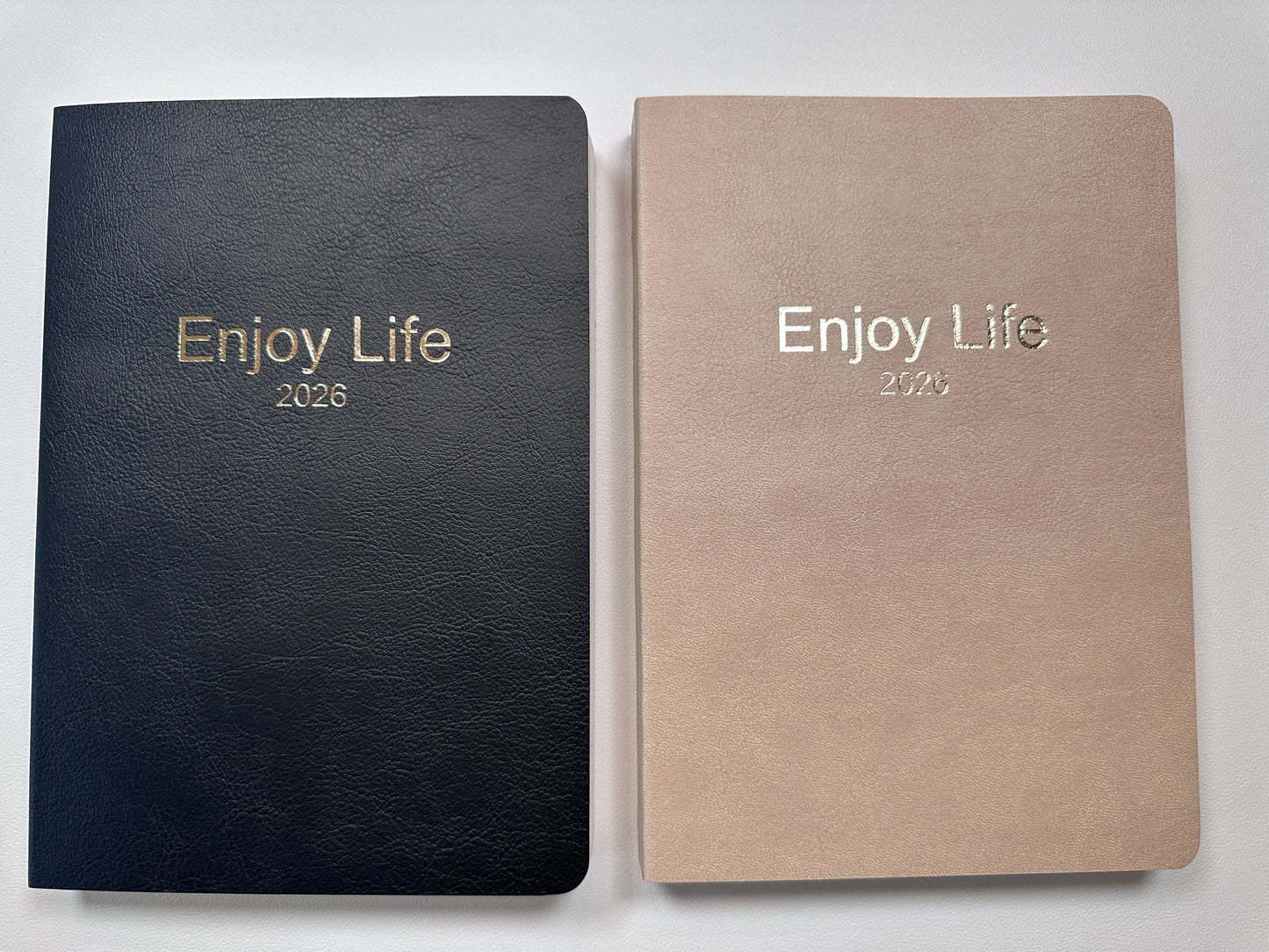 Enjoy Life 2026 Flex (Black PU Leather)