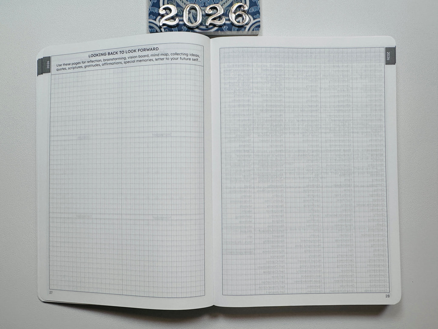 Looking Back to Look Forward