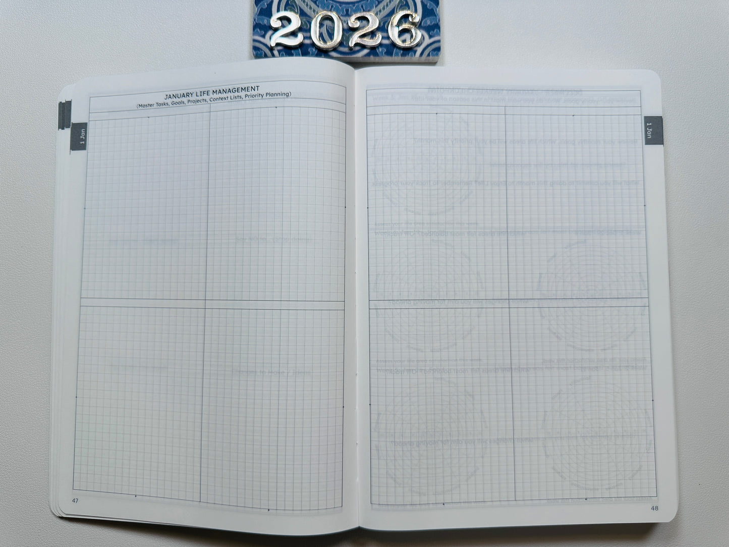 Monthly Life Management