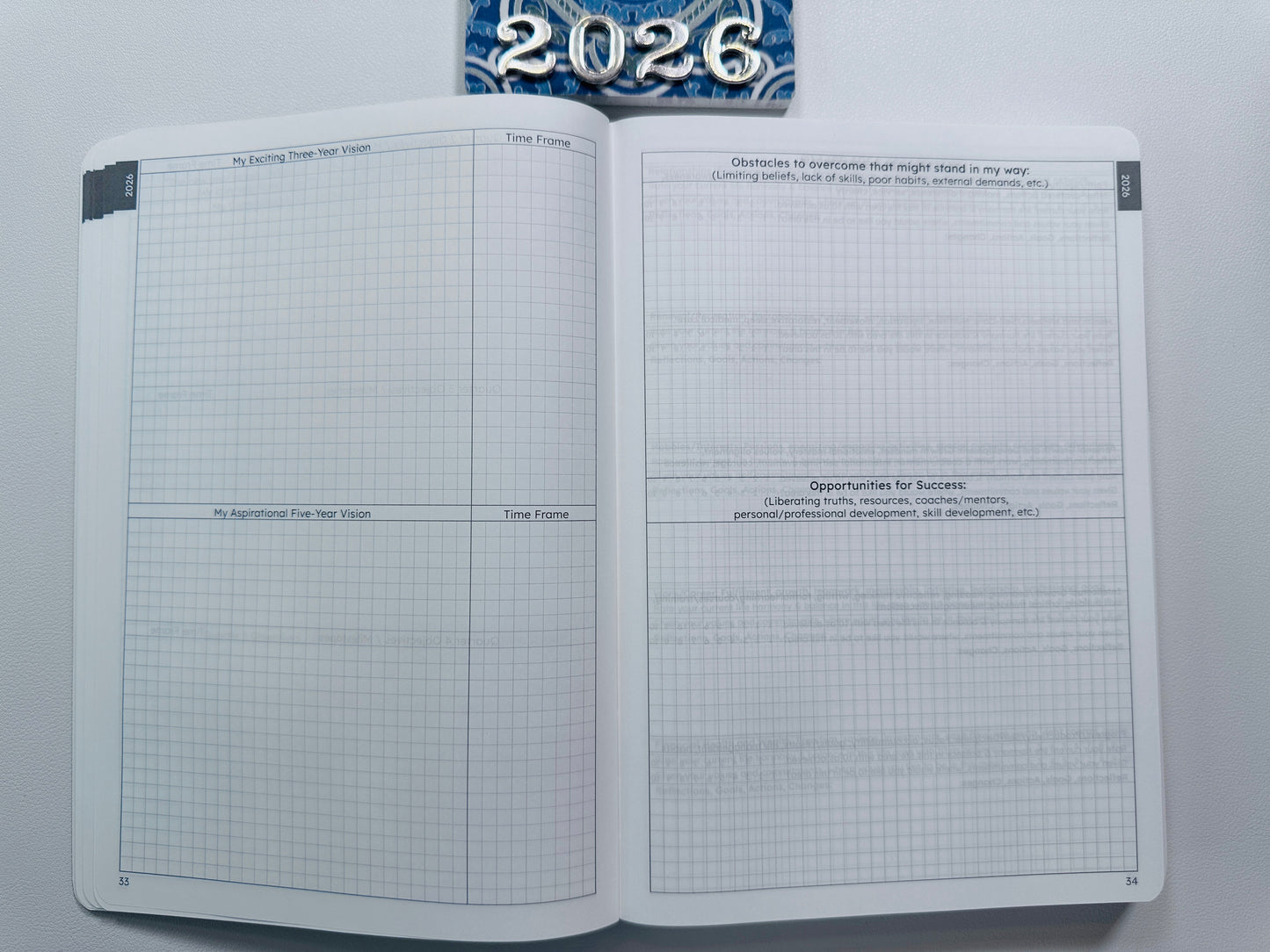 Future Visioning and Planning